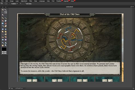 dial of the old ones answers|Visual Guide to solving the Dial of the Old Ones puzzle : r/totalwar .